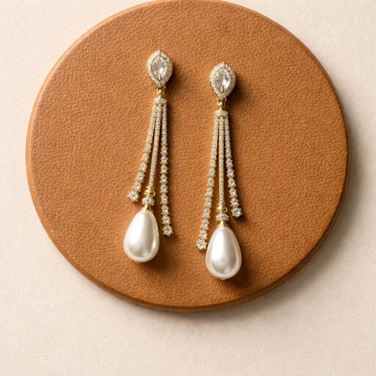 Top 8 : meilleurs boucles d’oreilles haute joaillerie pendantes (2026)