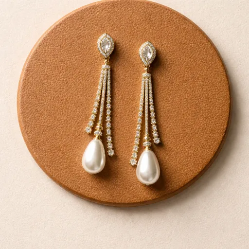 Top 8 : meilleurs boucles d’oreilles haute joaillerie pendantes (2026)