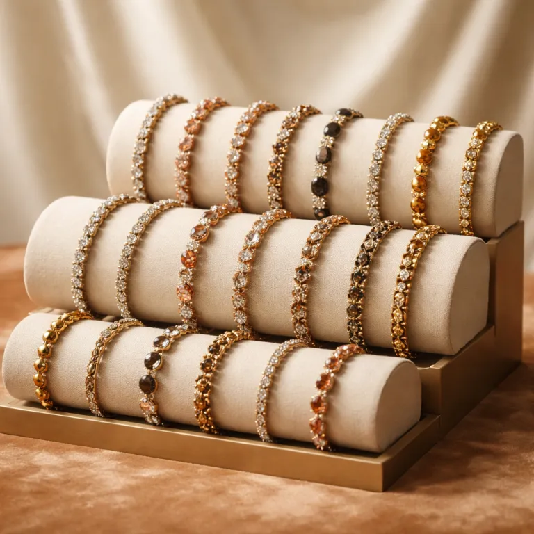 Les 13 meilleurs bracelets sertis de pierres précieuses (2026)