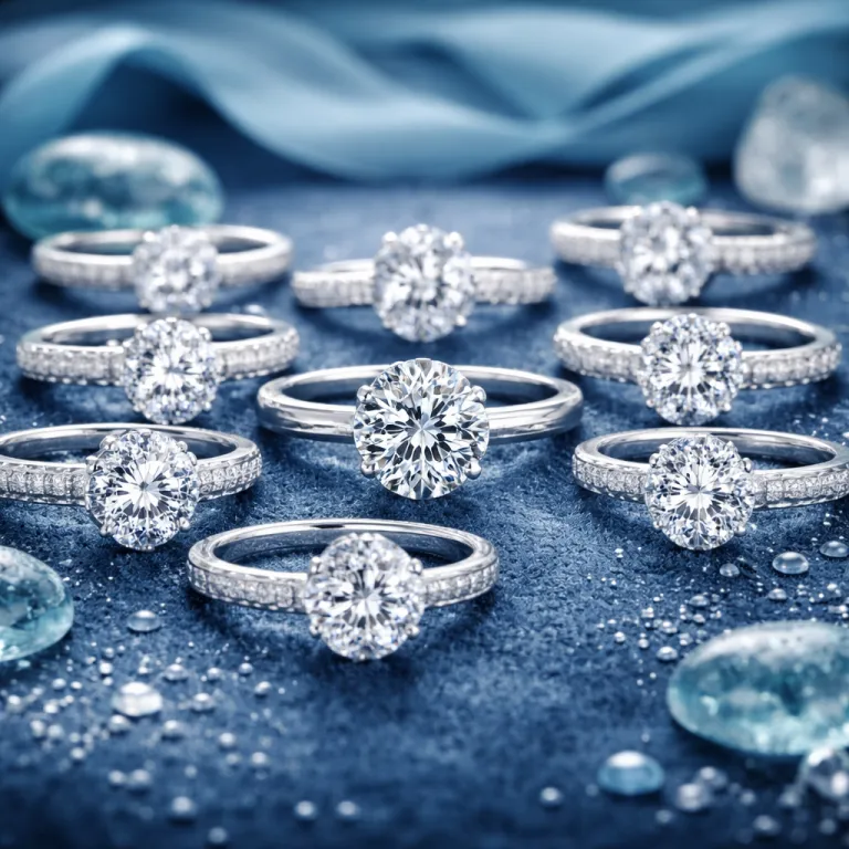 Top 25 : meilleurs bagues serties de diamants (2026)