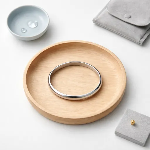 Bijoux acier inoxydable : quand ils ont leur place, quand ils n'en ont pas