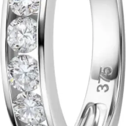 Test MIORE Bague d'Éternité 1 ct : une alliance en or blanc qui fait sérieux sans exploser le budget