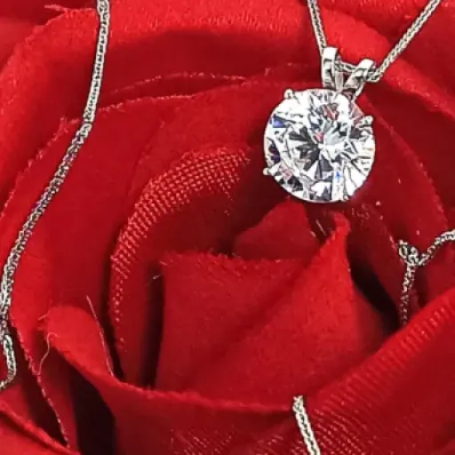 Test collier diamant 1,5 carat 18K : beau bijou, mais faut aimer sortir la CB