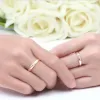 Test KnSam Bague Mariage Or Rose 18 carats : une bague correcte pour petit diamant, mais attention au côté « marque inconnue »