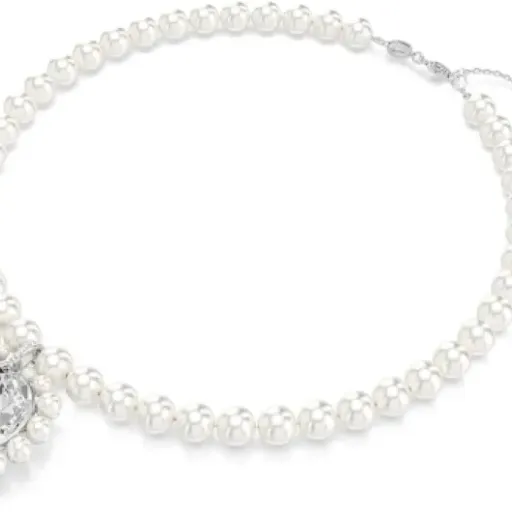 Test Swarovski Ariana Grande x Swarovski collier : du bling bien visible, mais pas pour tout le monde