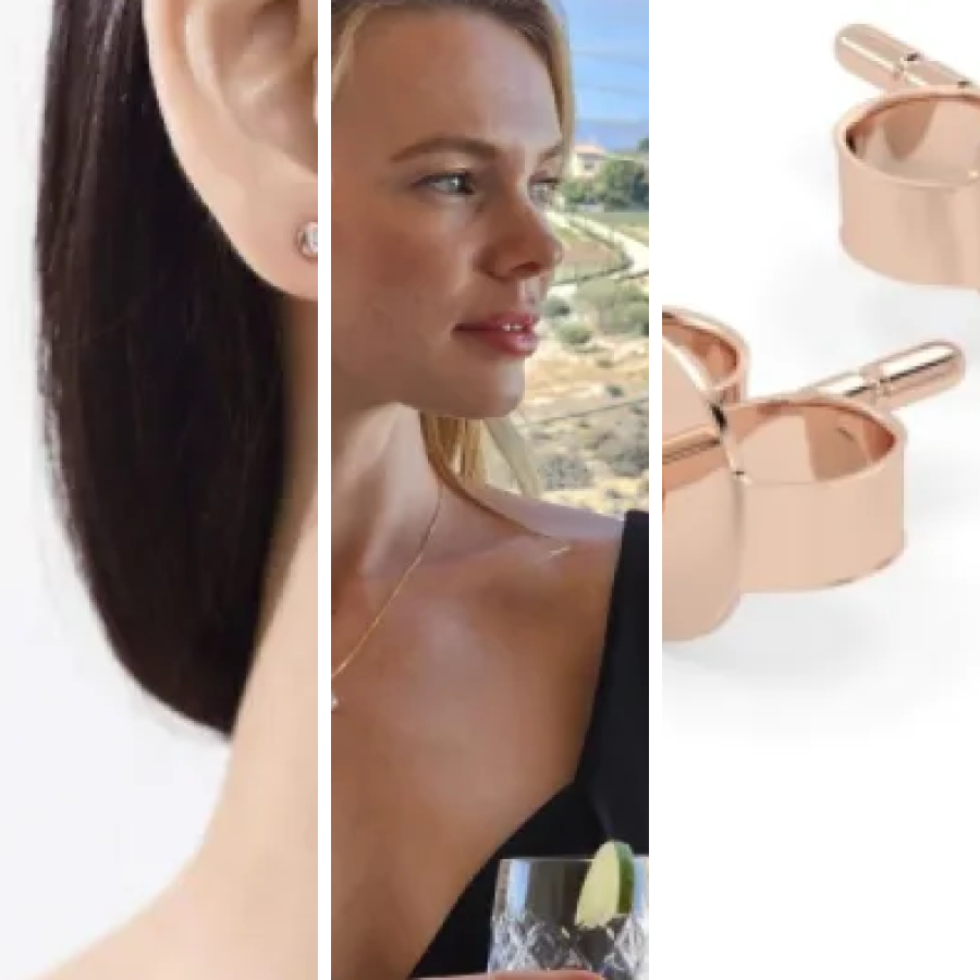Notre sélection des 9 meilleurs boucles d’oreilles serties de diamants (2026)