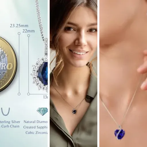 Classement des 6 meilleurs bijoux saphir (2026)