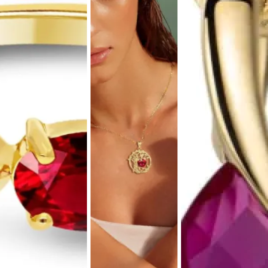 7 meilleurs bijoux rubis : notre comparatif (2026)