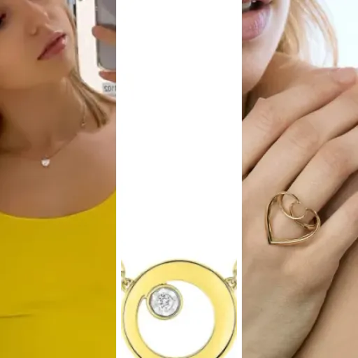 Les 37 meilleurs bijoux en or jaune (mai 2026)