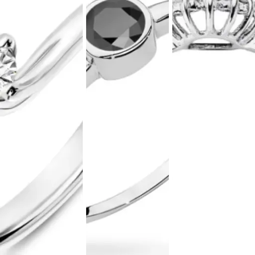 Comparatif des 31 meilleurs bijoux en or blanc (mai 2026)