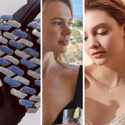 Top 8 : meilleurs bijoux platine luxe (mai 2026)