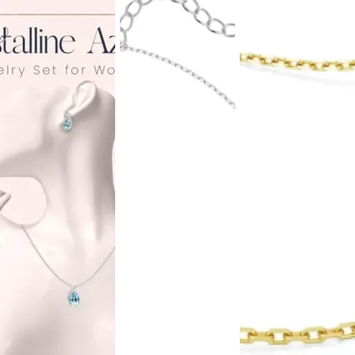 Classement des 6 meilleurs bijoux éditions limitées (mai 2026)