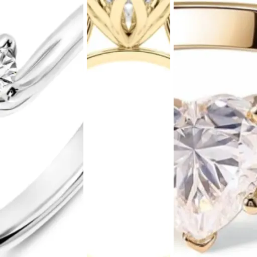 Notre sélection des 18 meilleurs bagues de fiançailles haute joaillerie (mai 2026)