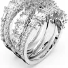 Test Swarovski Hyperbola Ring : une bague qui en jette, mais pas donnée pour ce que c’est