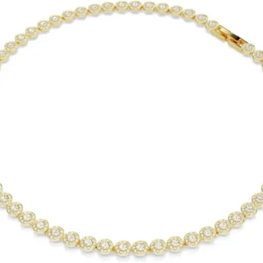 Test Swarovski Una Angelic Set : une parure or qui brille bien mais pas donnée