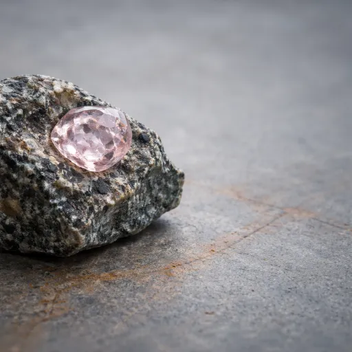 Diamant rose à 1,19 million le carat : ce que la raréfaction des gemmes signifie pour le marché
