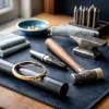 L'or martelé revient en force : prouesse d'atelier ou marketing de l'imperfection ?