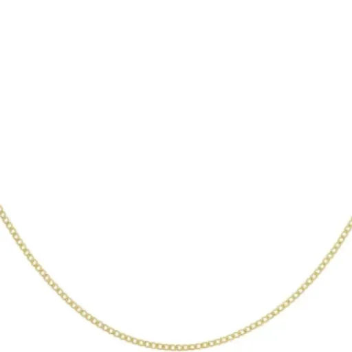Test PRINS JEWELS chaîne gourmette or 18 carats 60 cm : fine, discrète et pas aussi lourde qu’on imagine