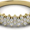 Test Alliance demi-éternité 0,70 ct Fine Diamonds R us : une bague qui fait sérieux sans être une grande marque