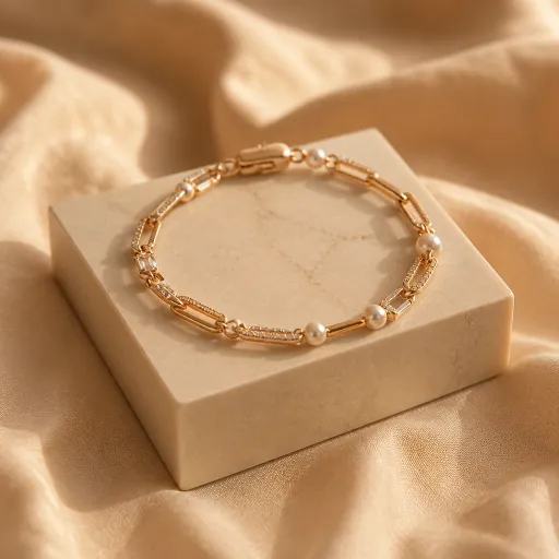 Choisir un bracelet de mariage raffiné pour sublimer la mariée