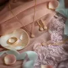 Parure en or pour mariage : comment choisir un ensemble d’exception pour le grand jour