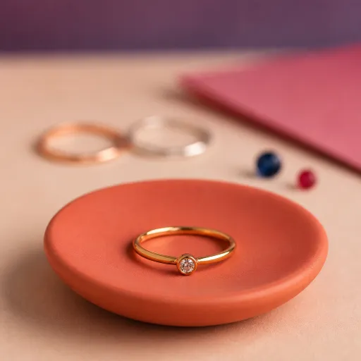Comment choisir une bague fine en or : métaux précieux, pierres et prix expliqués