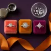 Comment choisir des bagues de fiançailles en or blanc : styles, diamants et usages