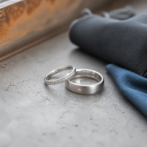 Alliances femme diamant : comment choisir l’anneau idéal pour une vie entière