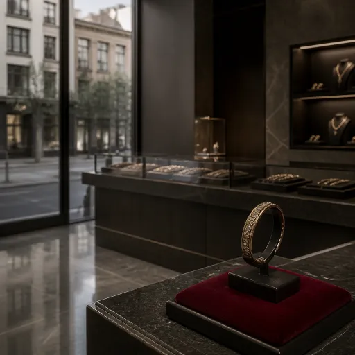 Élégance au poignet : choisir un bracelet femme en or et diamant d’exception
