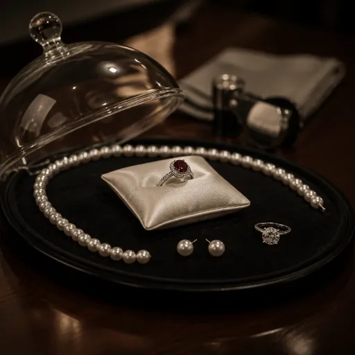 Noces de perle, de diamant, de rubis : ce que la tradition prescrit et ce que le cœur choisit